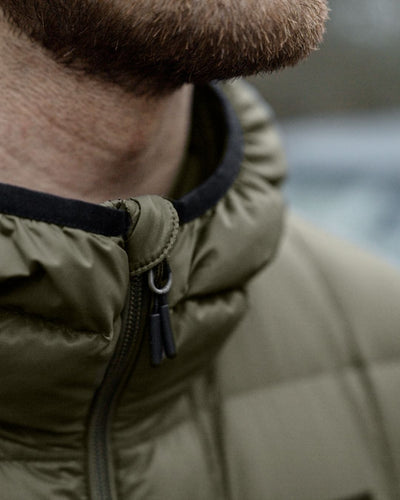 Seeland Fahrenheit Ultimo Down Jacket