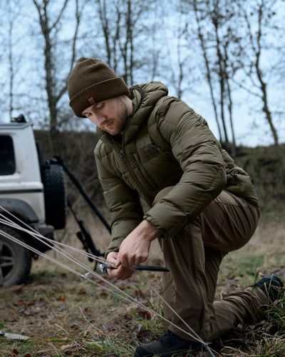 Seeland Fahrenheit Ultimo Down Jacket