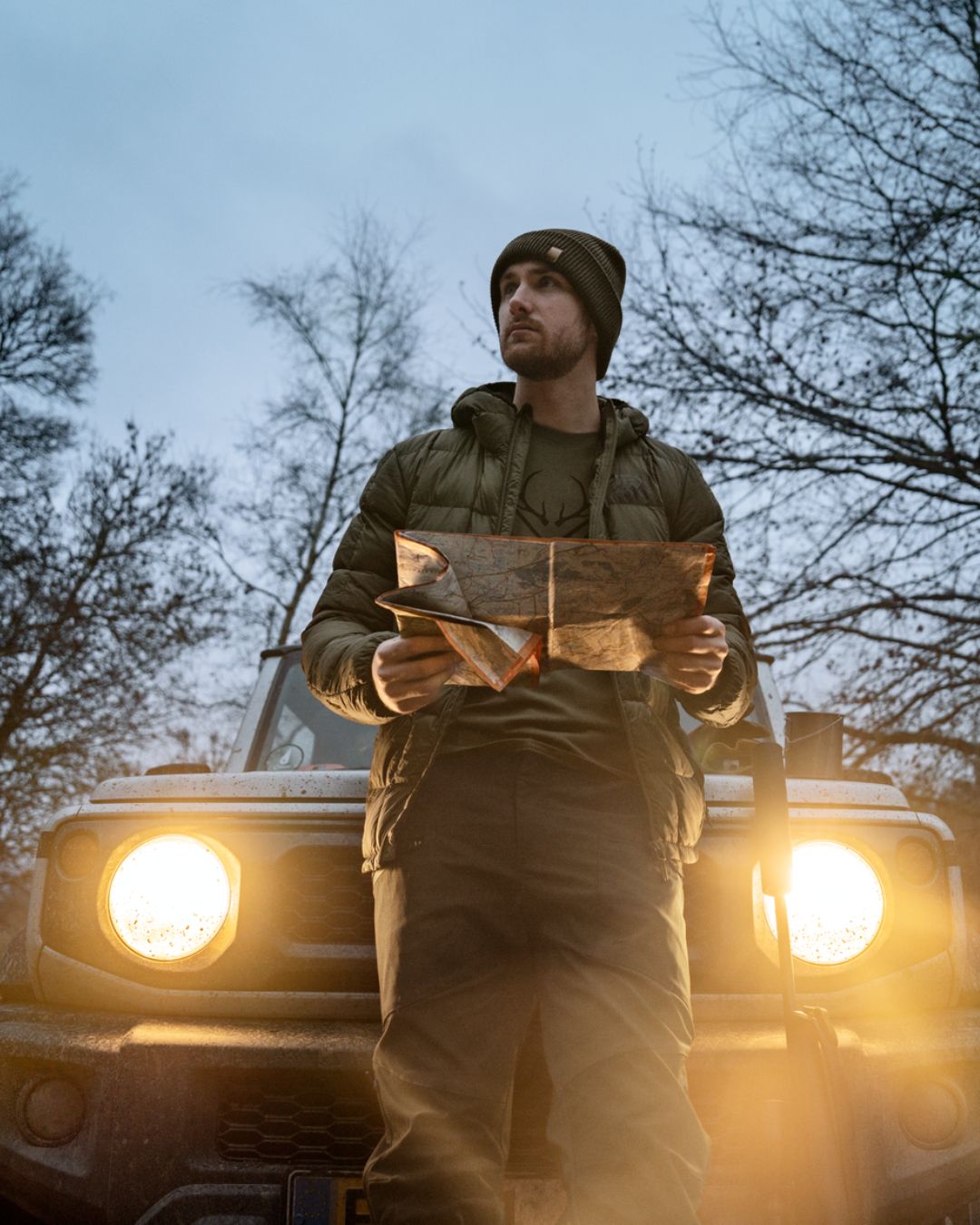 Seeland Fahrenheit Ultimo Down Jacket