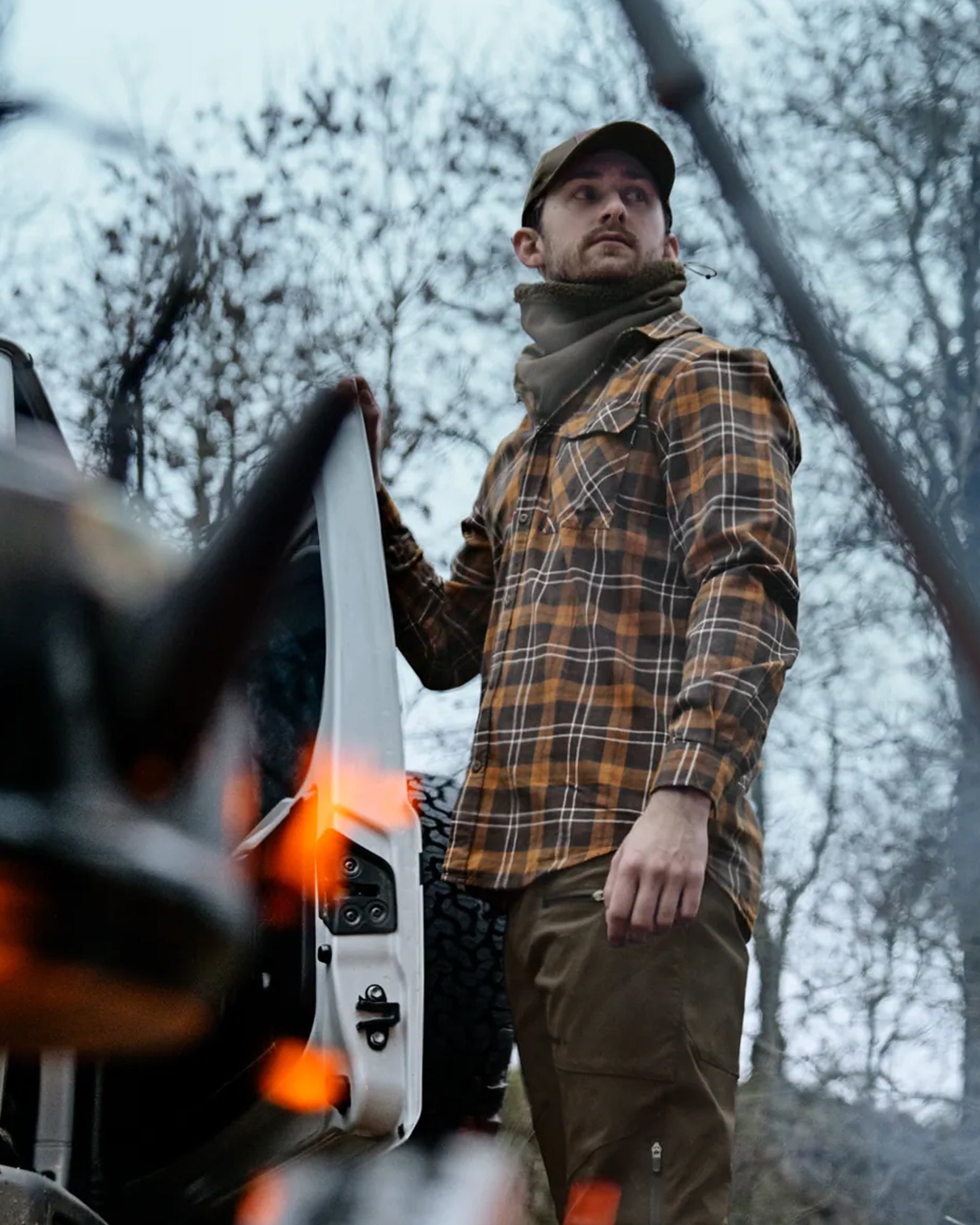 Seeland Glen Flannel Shirt