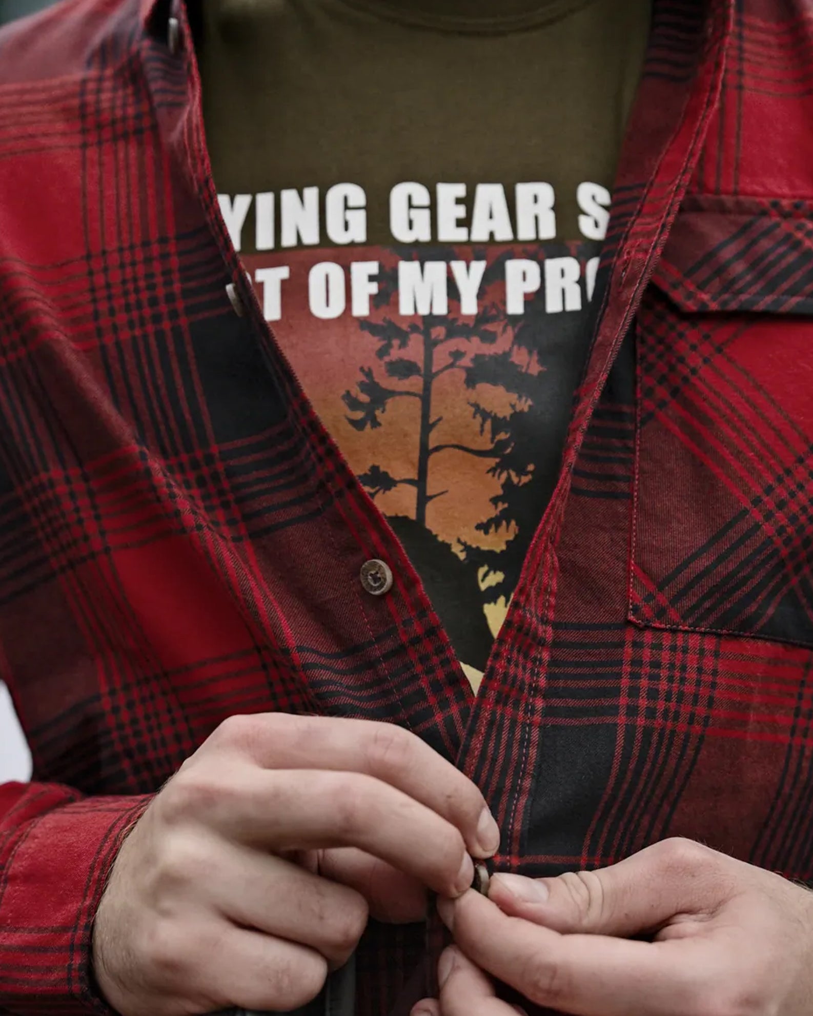 Seeland Glen Flannel Shirt