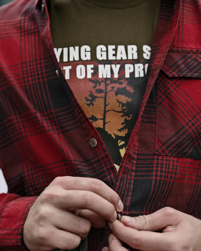 Seeland Glen Flannel Shirt