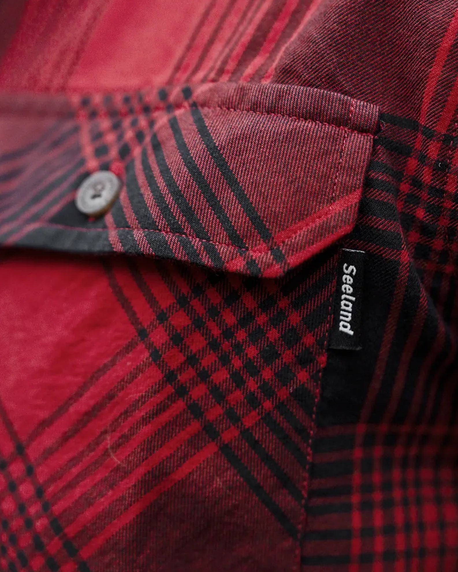 Seeland Glen Flannel Shirt
