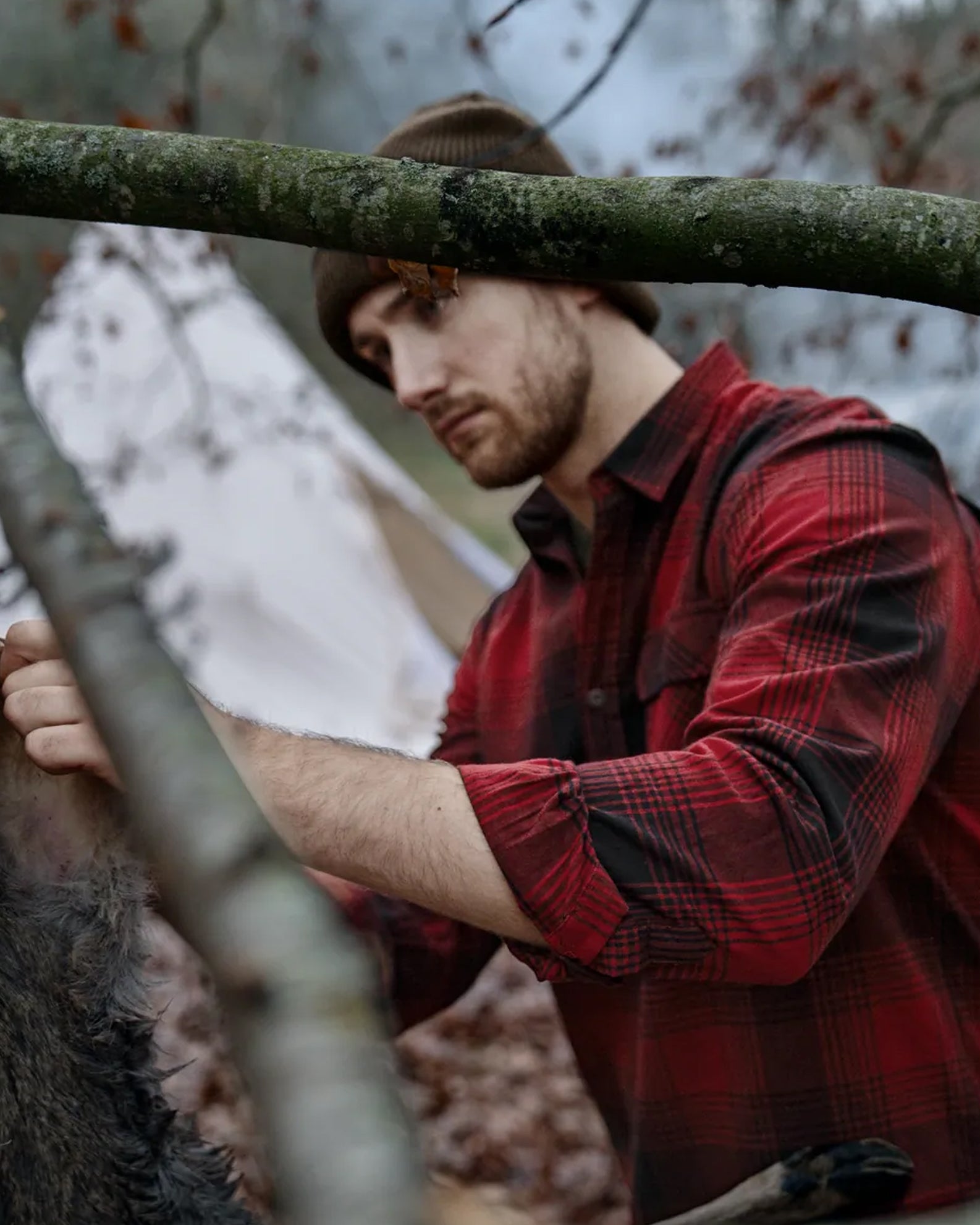 Seeland Glen Flannel Shirt