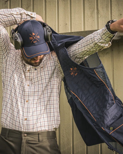 Seeland Oxford Shooting Shirt