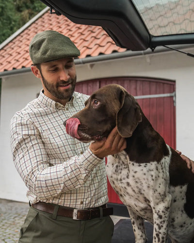 Seeland Oxford Shooting Shirt