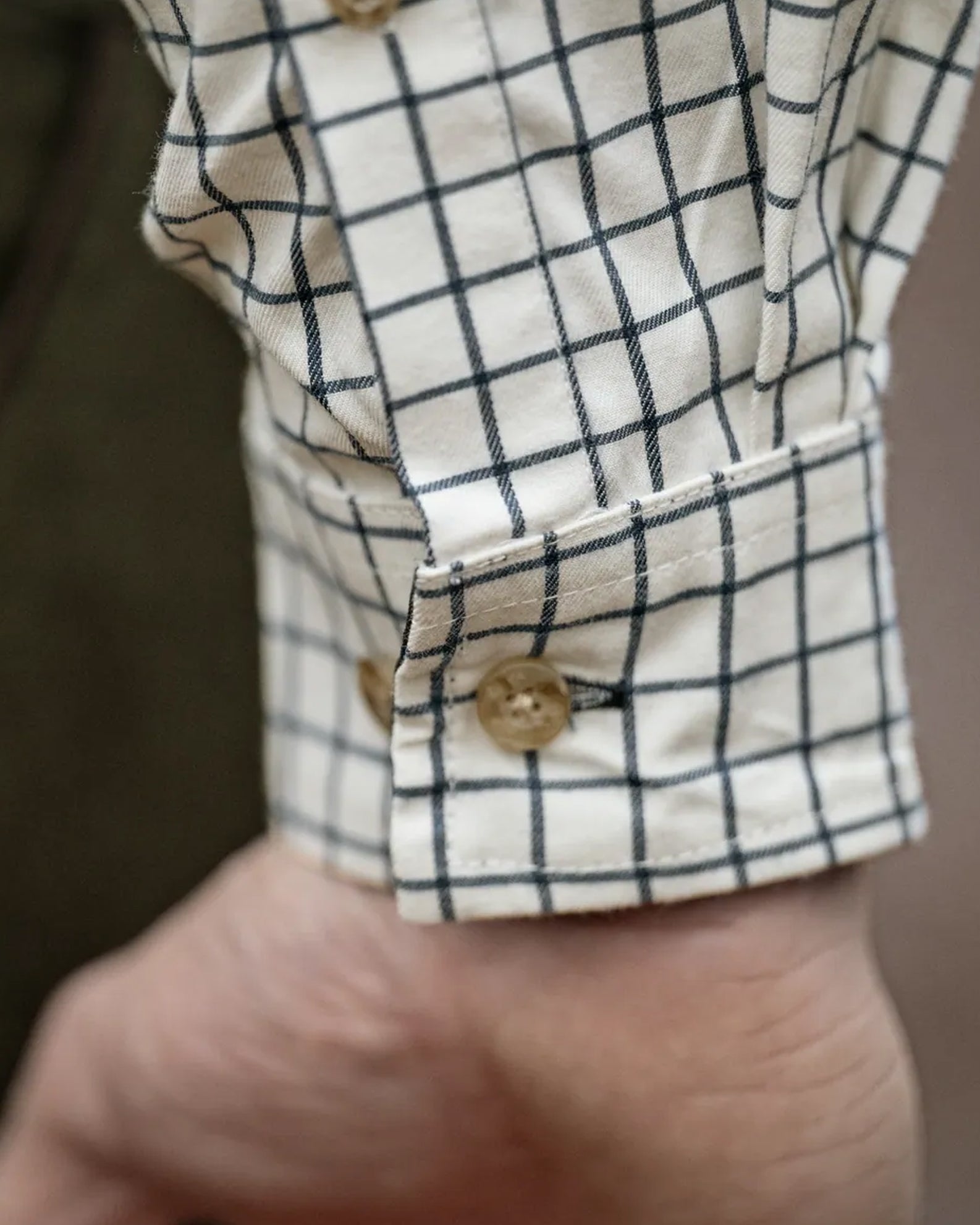 Seeland Oxford Shooting Shirt