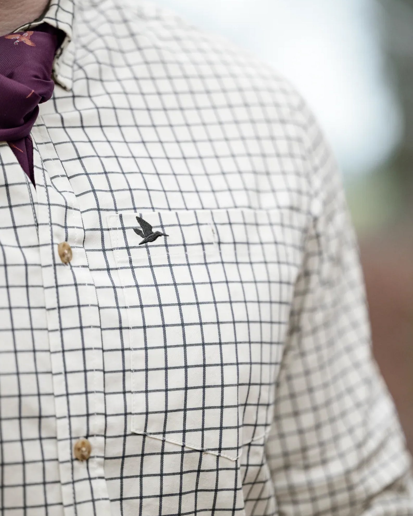 Seeland Oxford Shooting Shirt