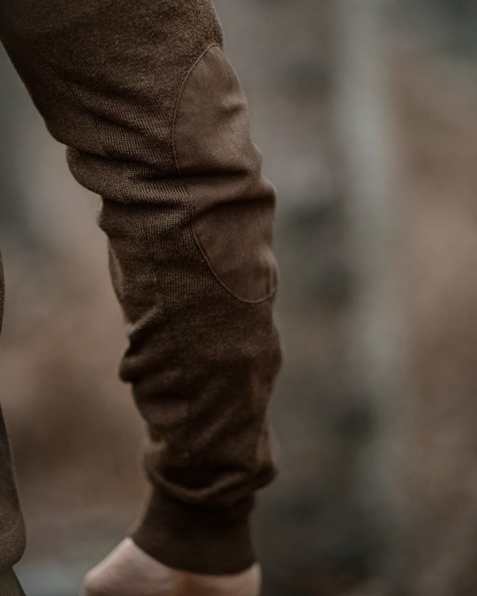 Seeland Pine Half Zip Sweater