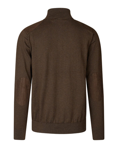 Seeland Pine Half Zip Sweater