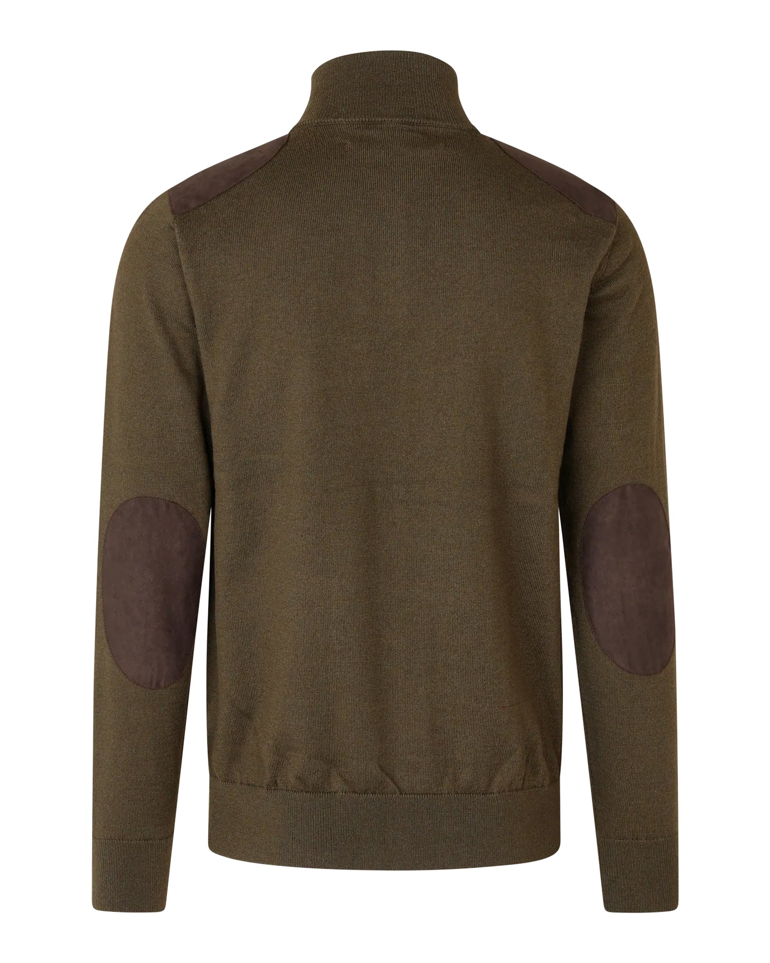 Seeland Pine Half Zip Sweater