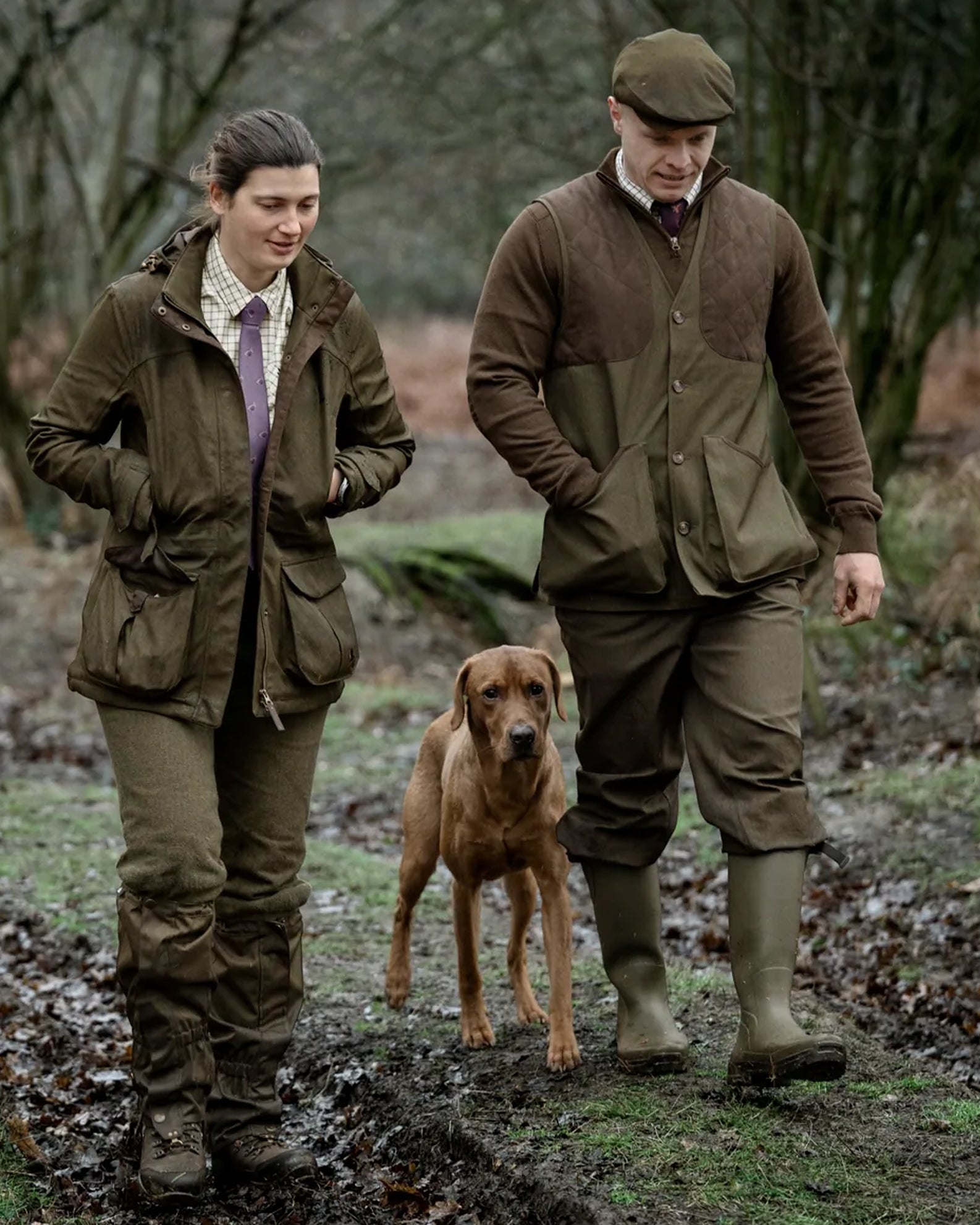 Seeland Woodcock Royale Breeks