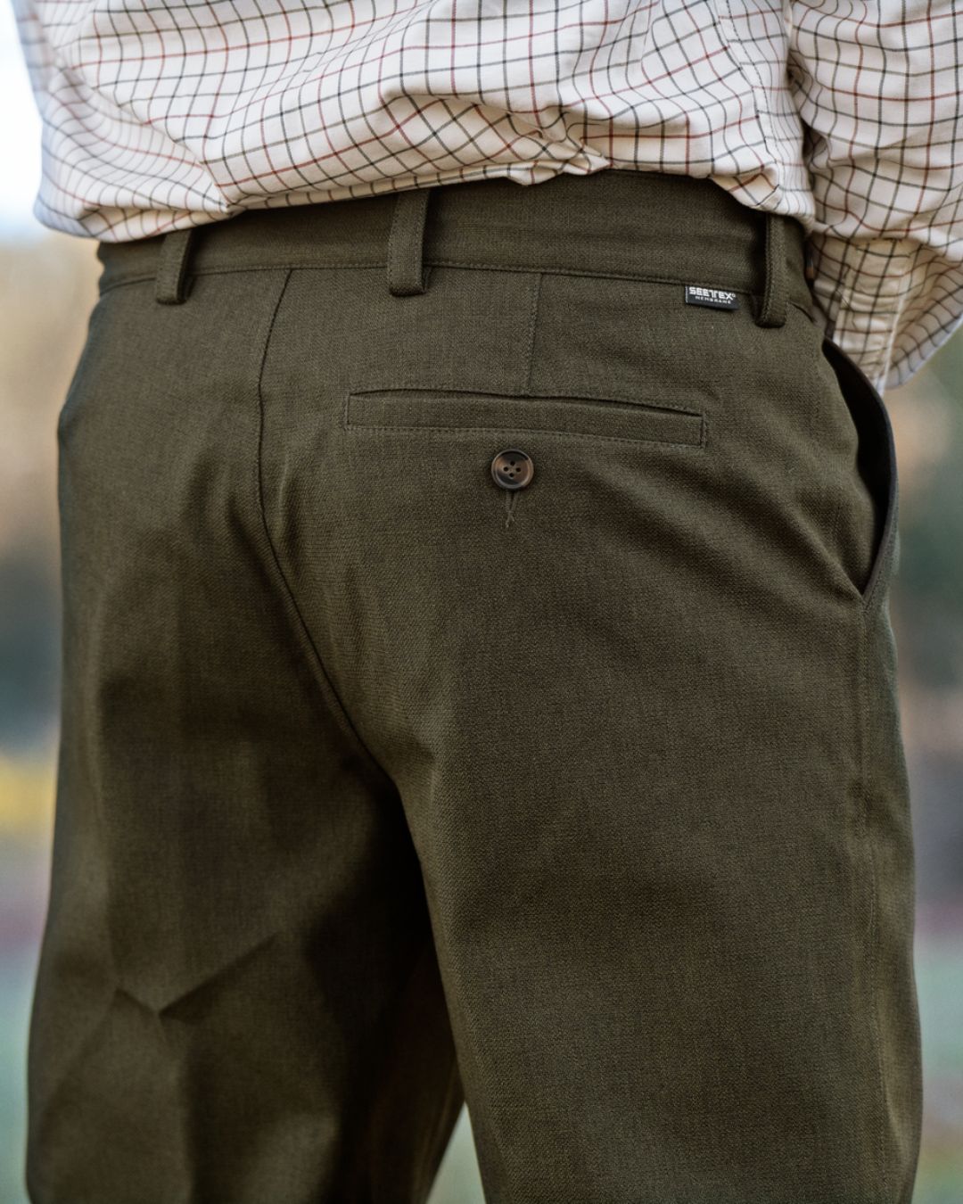 Seeland Woodcock Royale Trousers