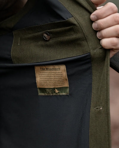 Seeland Woodcock Royale Waistcoat