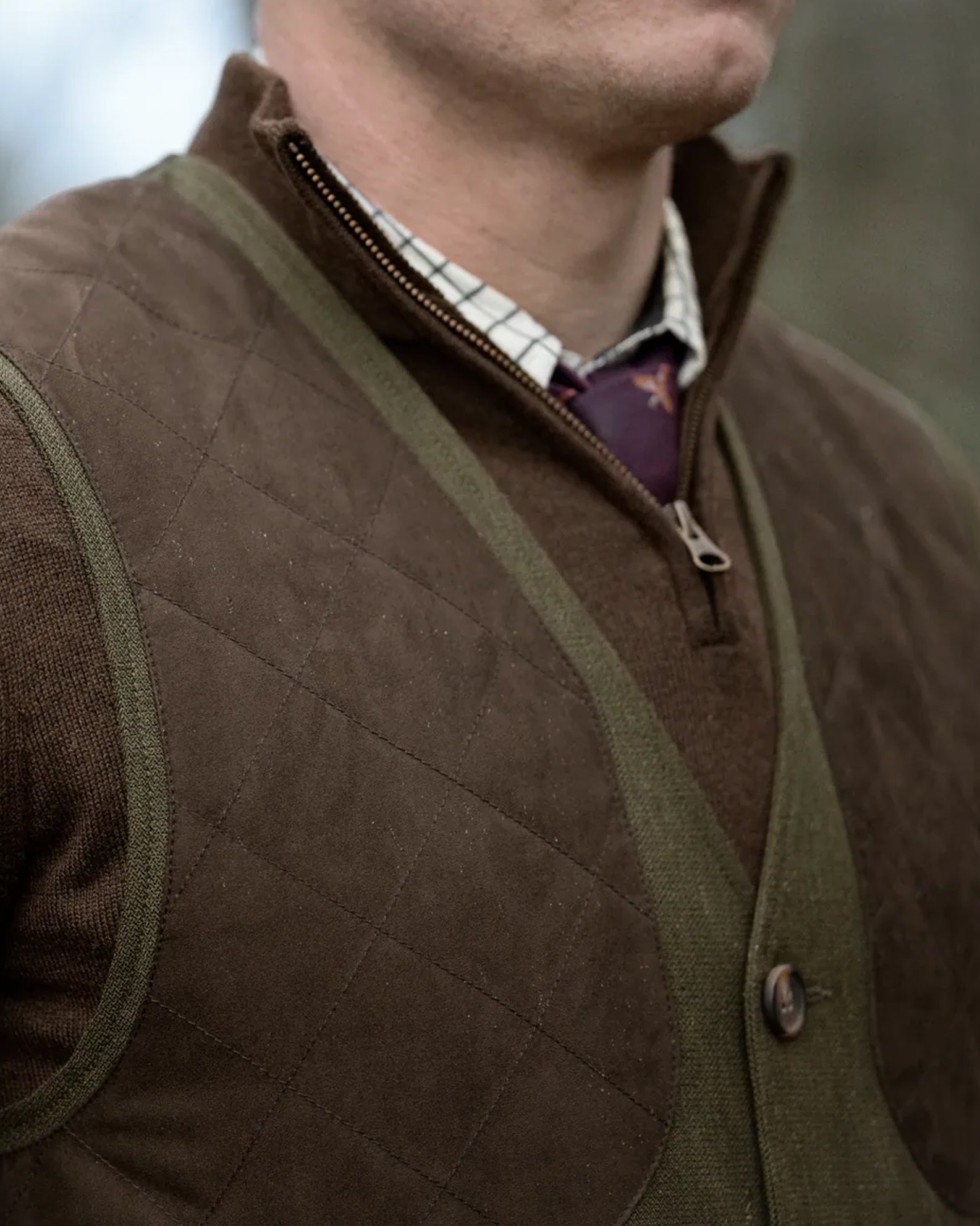 Seeland Woodcock Royale Waistcoat