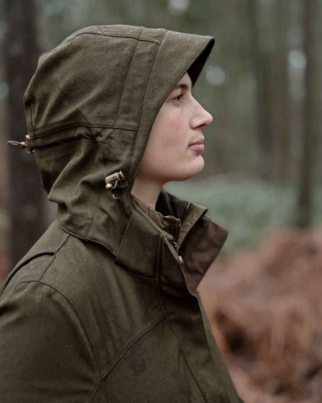 Seeland Woodcock Royale Womens Eve Jacket