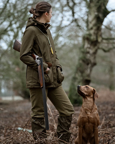 Seeland Woodcock Royale Womens Eve Jacket