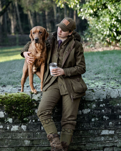 Seeland Woodcock Royale Womens Eve Jacket