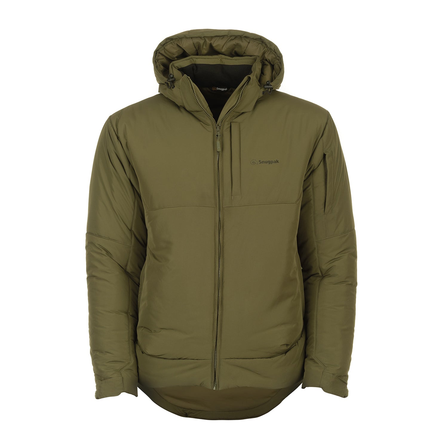 Snugpak Tomahawk Cold Weather Insulated Jacket – New Forest Clothing