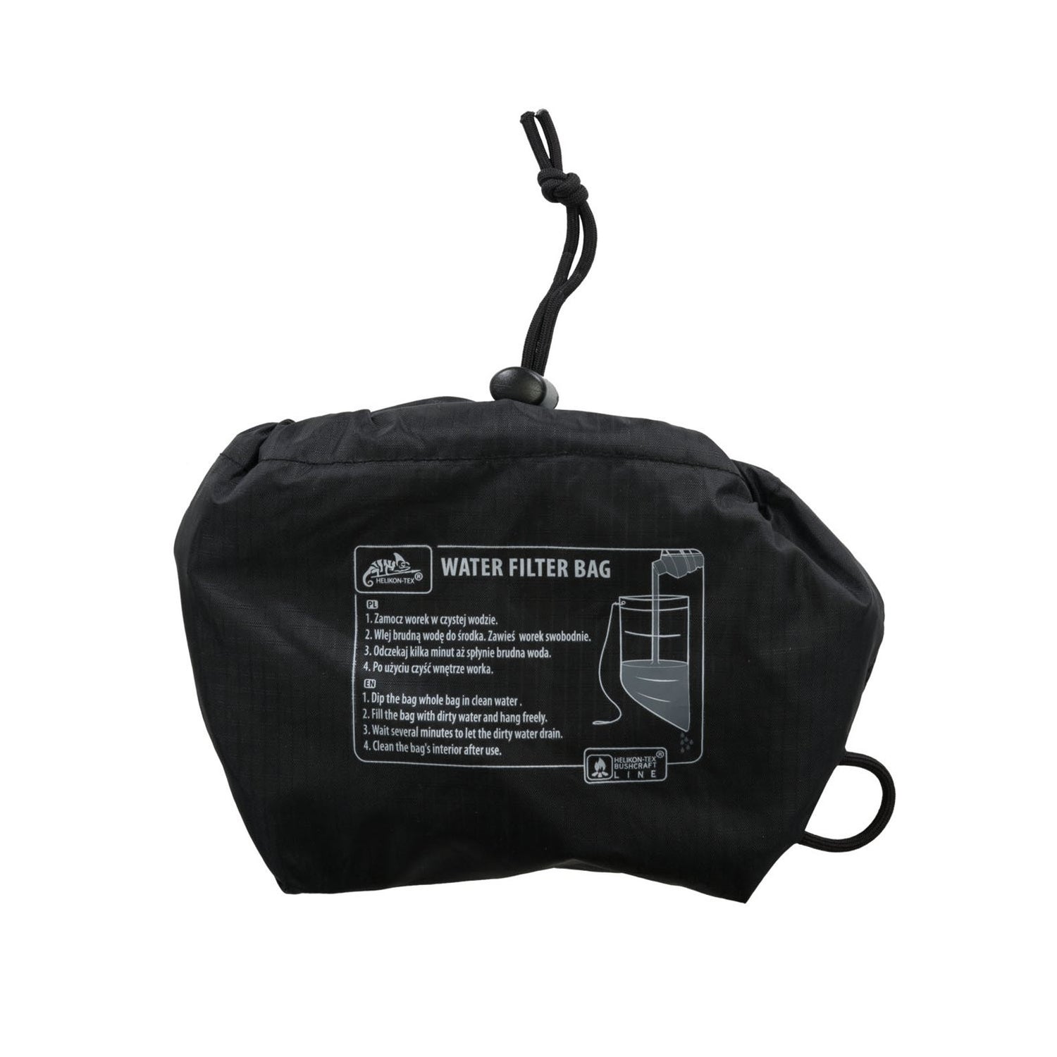 Helikon-Tex Survival Water Filter Bag