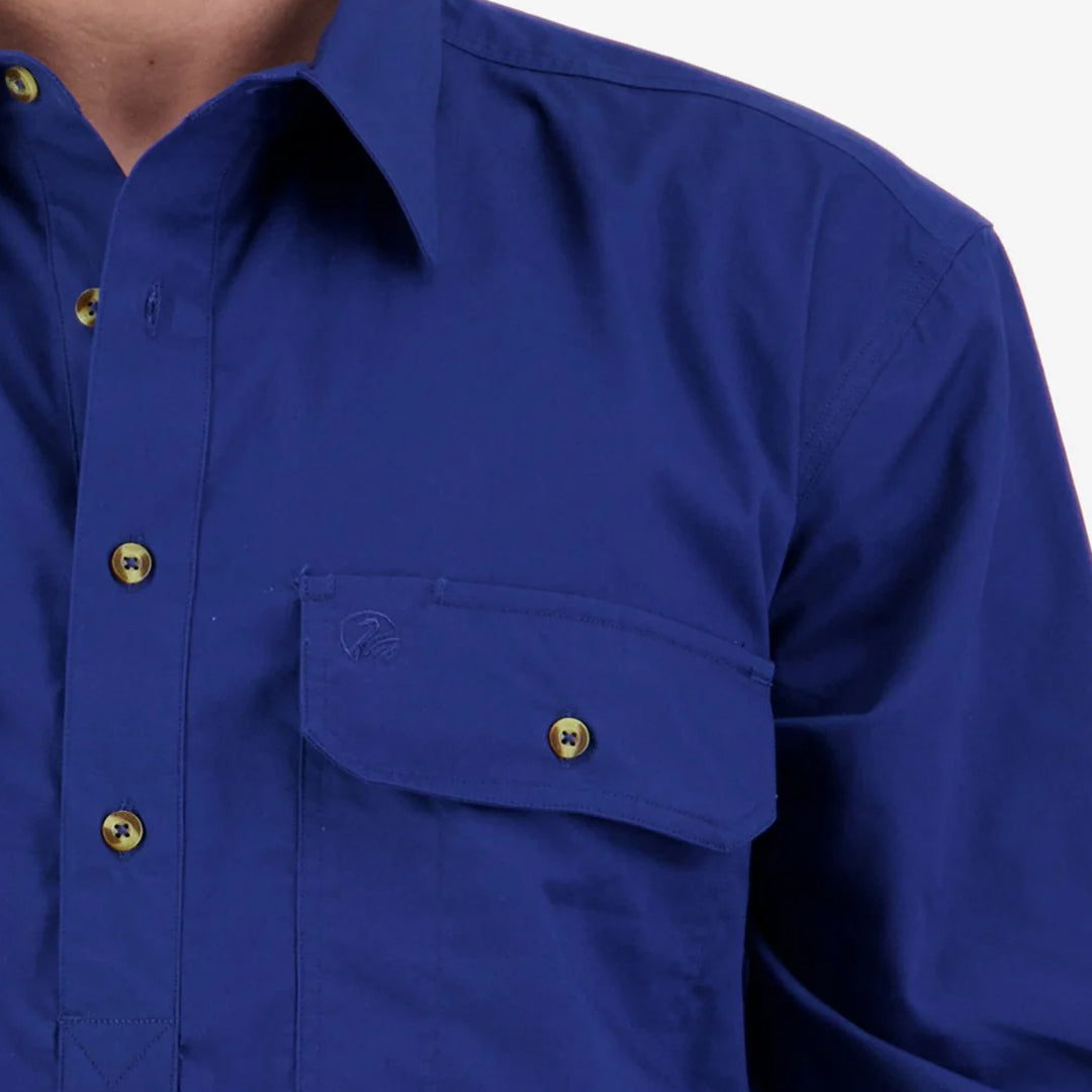 Swanndri Bendigo Work Shirt