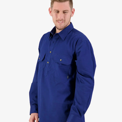 Swanndri Bendigo Work Shirt