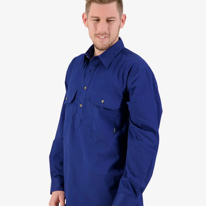 Swanndri Bendigo Work Shirt