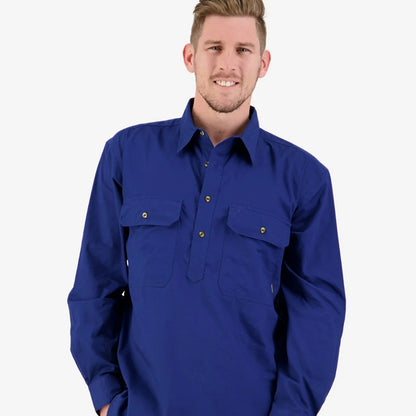 Swanndri Bendigo Work Shirt