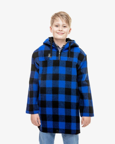 Swanndri Brixton V2 Kids Bush Shirt