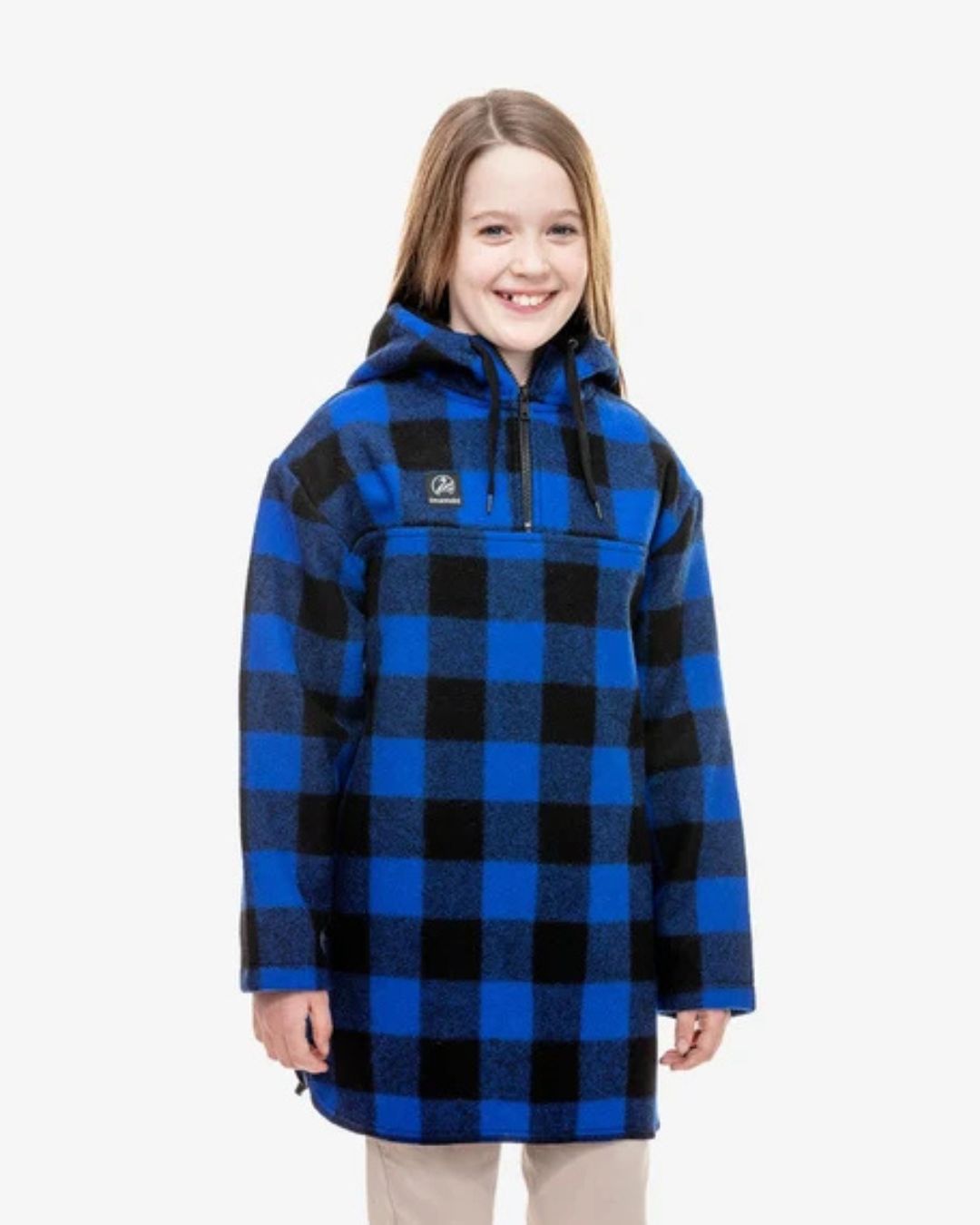 Swanndri Brixton V2 Kids Bush Shirt