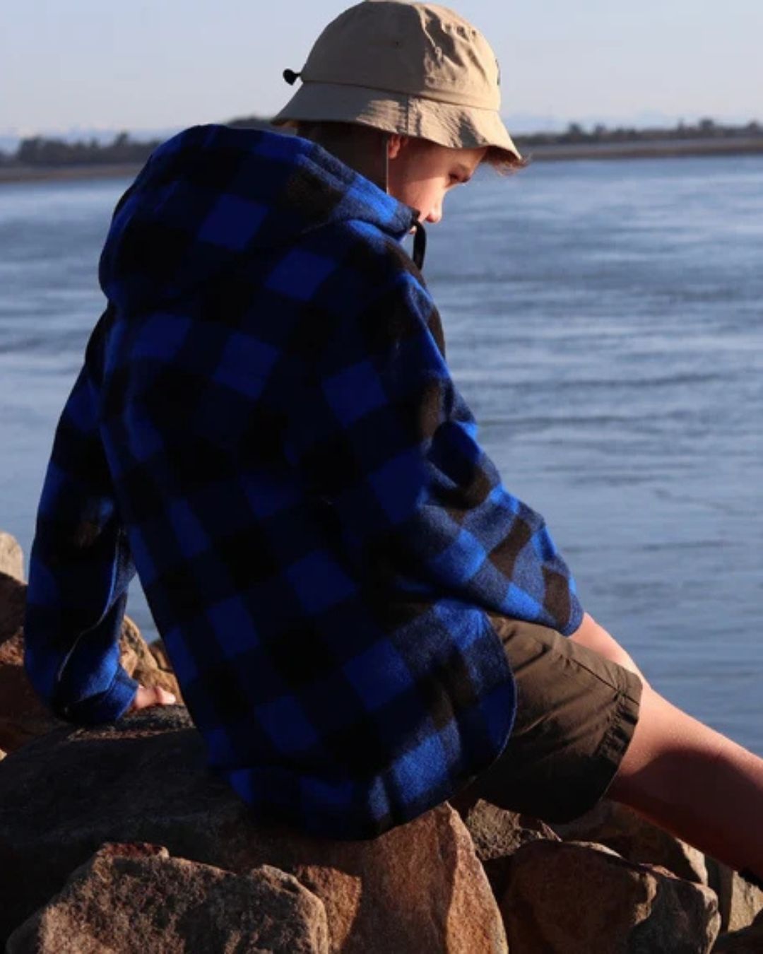 Swanndri Brixton V2 Kids Bush Shirt
