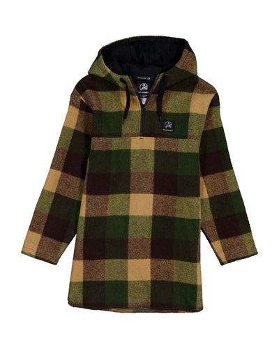 Swanndri Brixton V2 Kids Bush Shirt