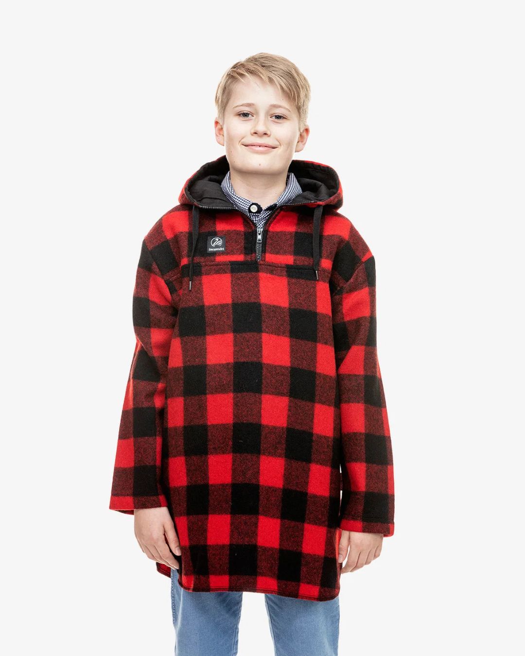 Swanndri Brixton V2 Kids Bush Shirt