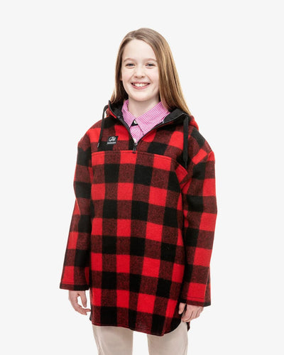 Swanndri Brixton V2 Kids Bush Shirt