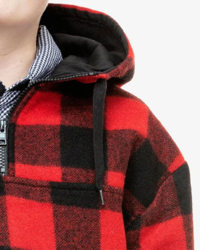 Swanndri Brixton V2 Kids Bush Shirt