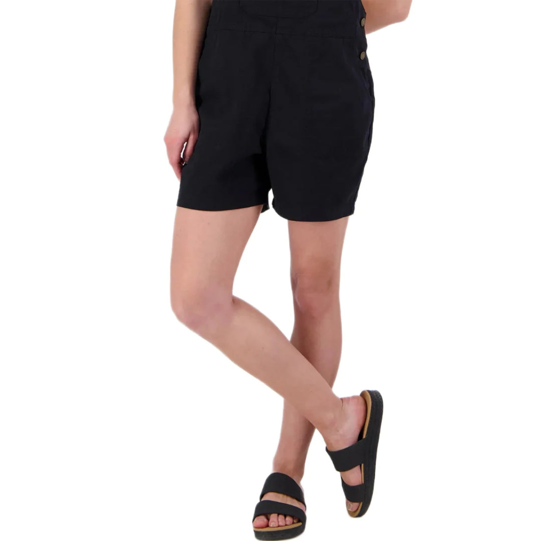Swanndri Brooklyn V2 Short Dungarees
