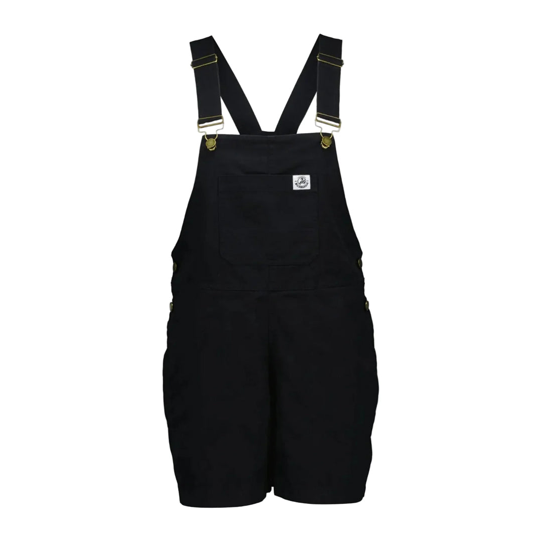 Swanndri Brooklyn V2 Short Dungarees
