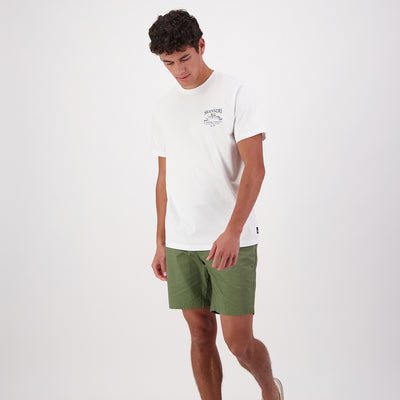Swanndri Calling Printed T Shirt