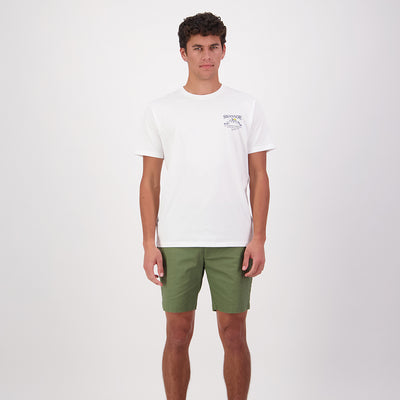 Swanndri Calling Printed T Shirt