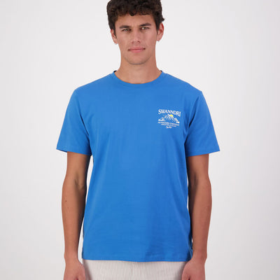Swanndri Calling Printed T Shirt