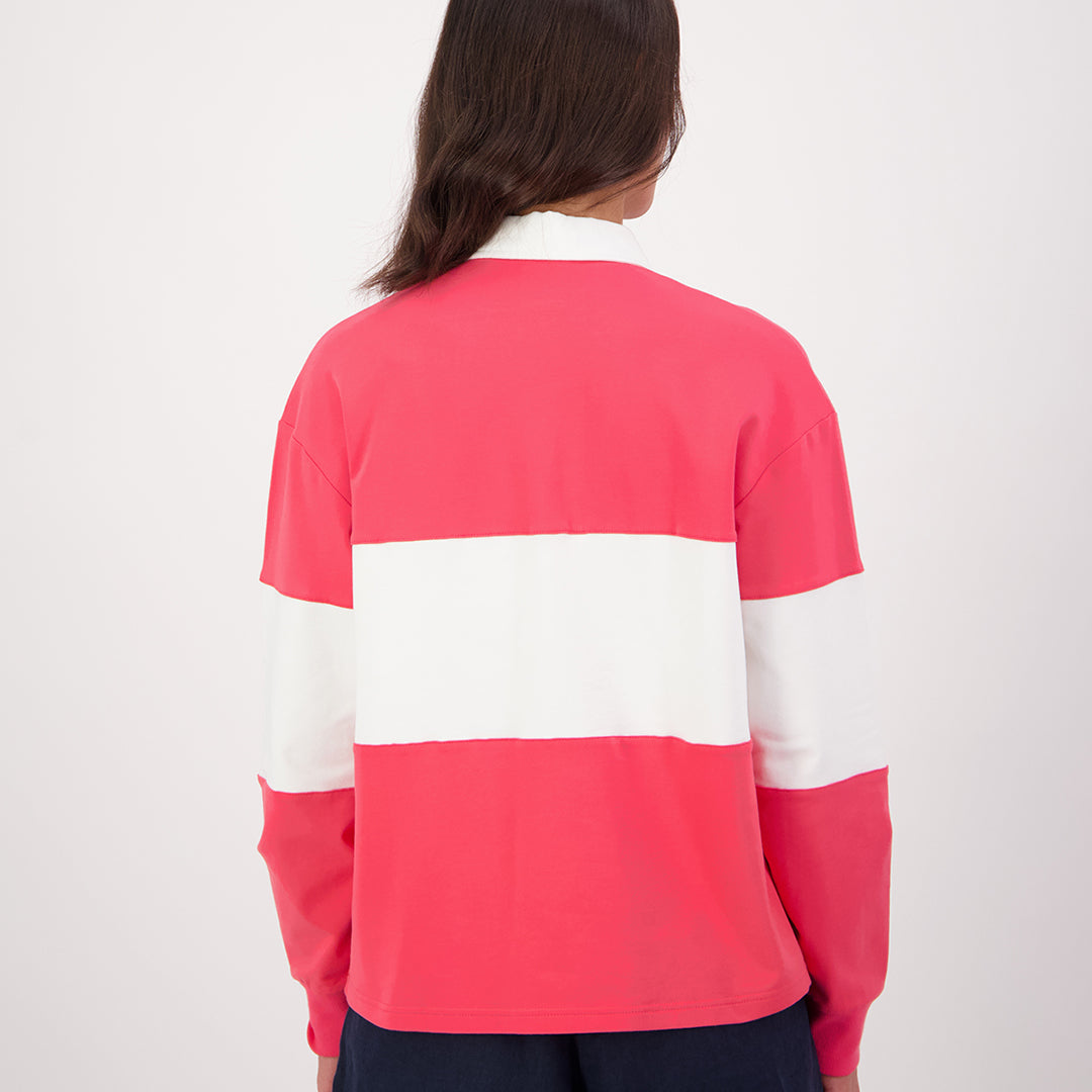 Swanndri Cameron Womens Rugby Top