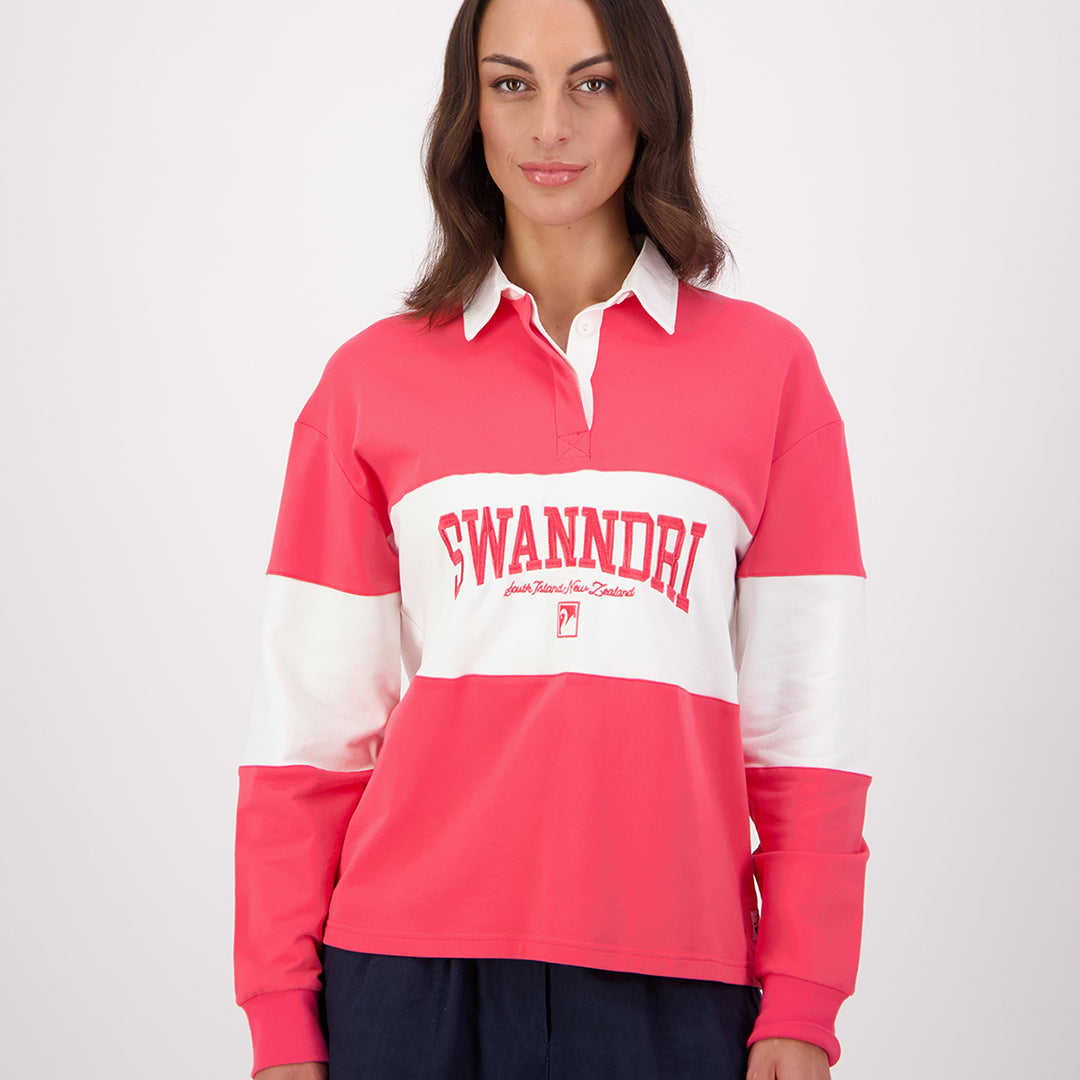 Swanndri Cameron Womens Rugby Top