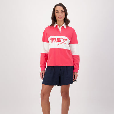 Swanndri Cameron Womens Rugby Top