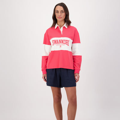 Swanndri Cameron Womens Rugby Top