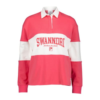 Swanndri Cameron Womens Rugby Top