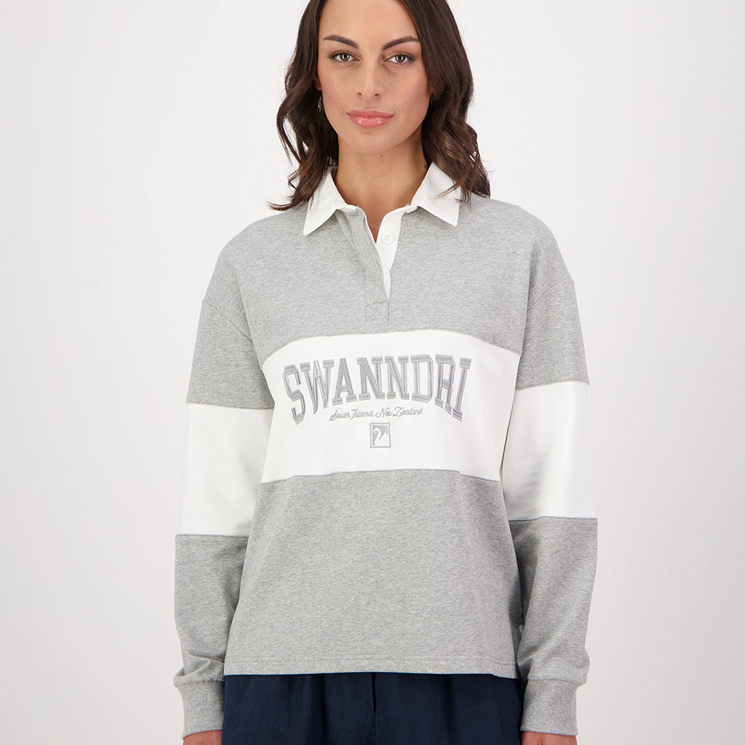 Swanndri Cameron Womens Rugby Top