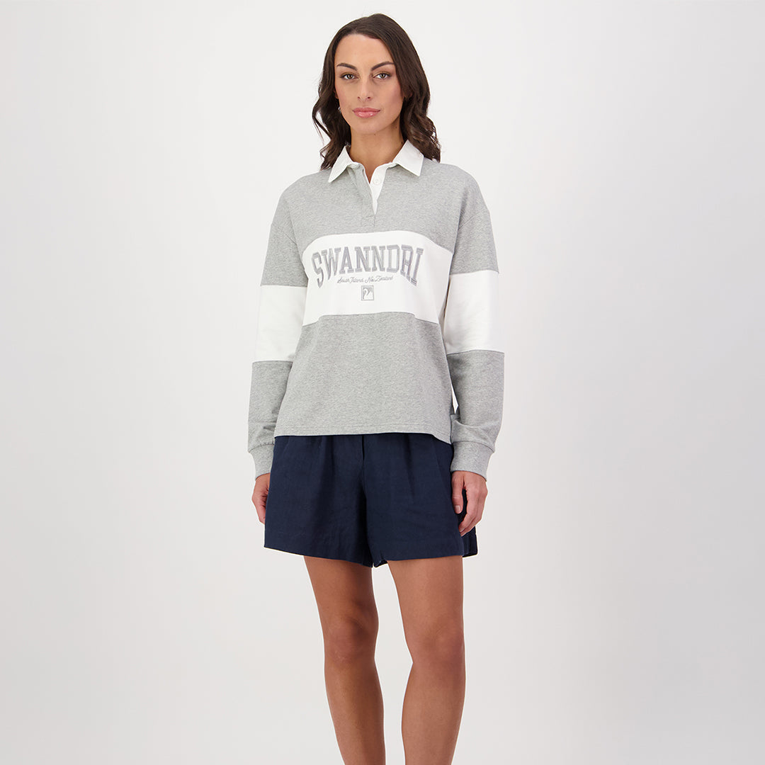 Swanndri Cameron Womens Rugby Top