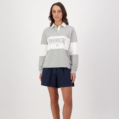 Swanndri Cameron Womens Rugby Top