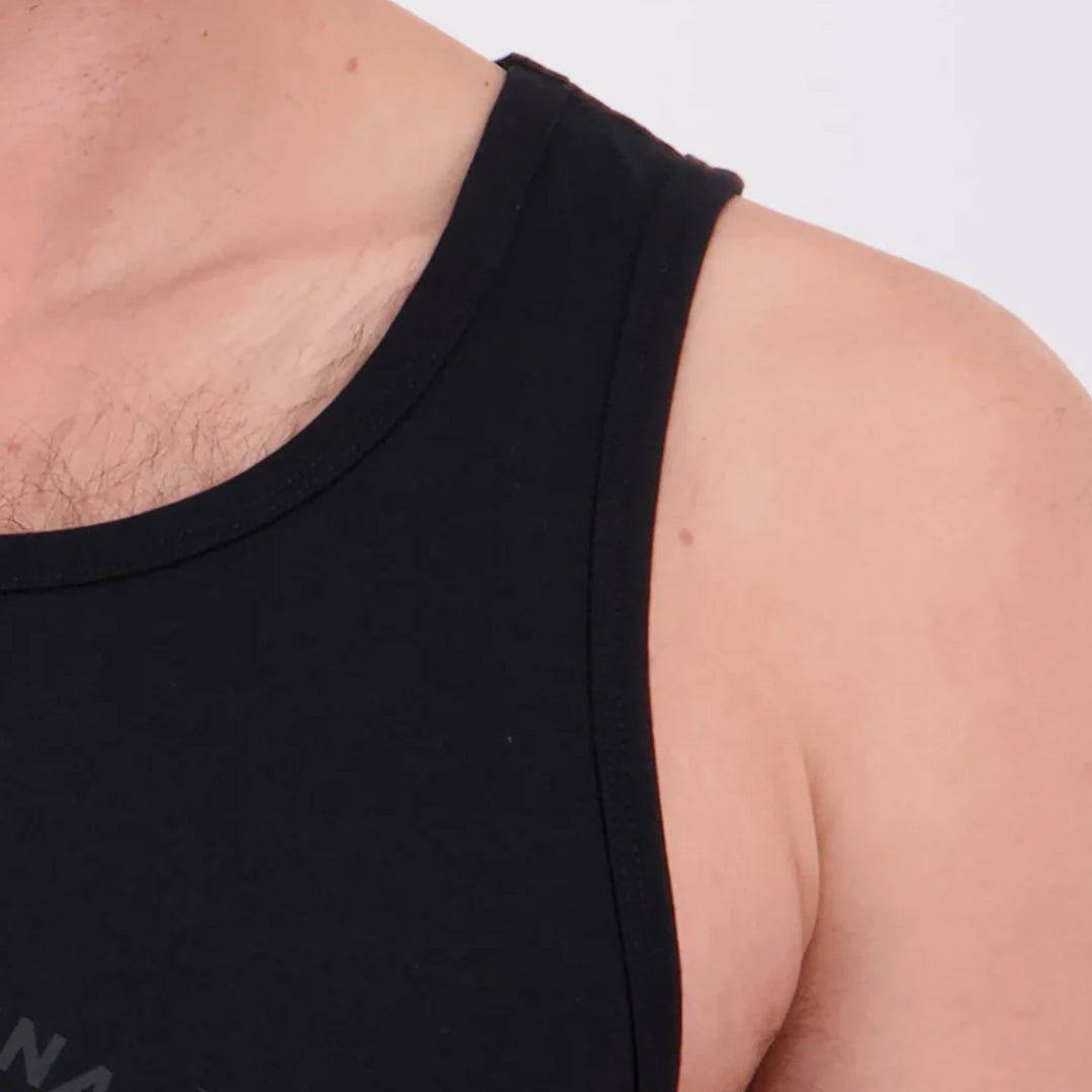 Swanndri Classic Printed Singlet