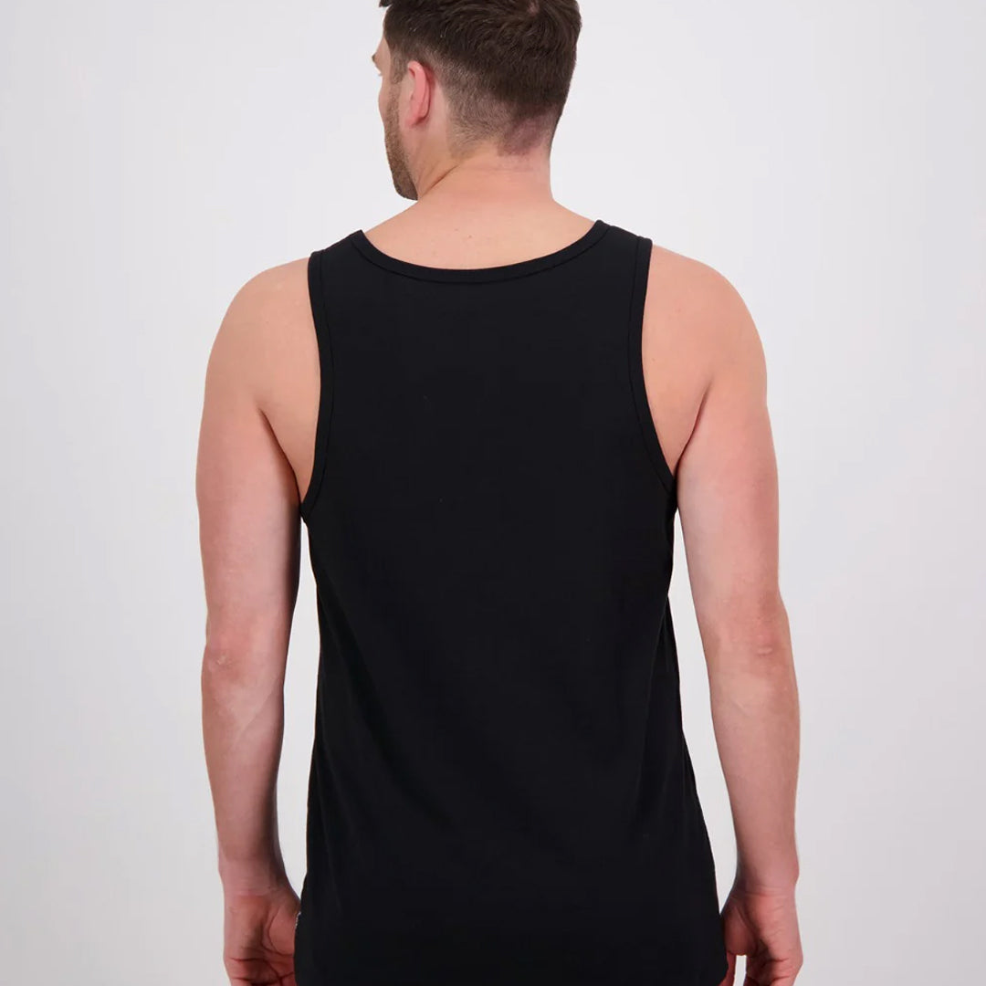 Swanndri Classic Printed Singlet